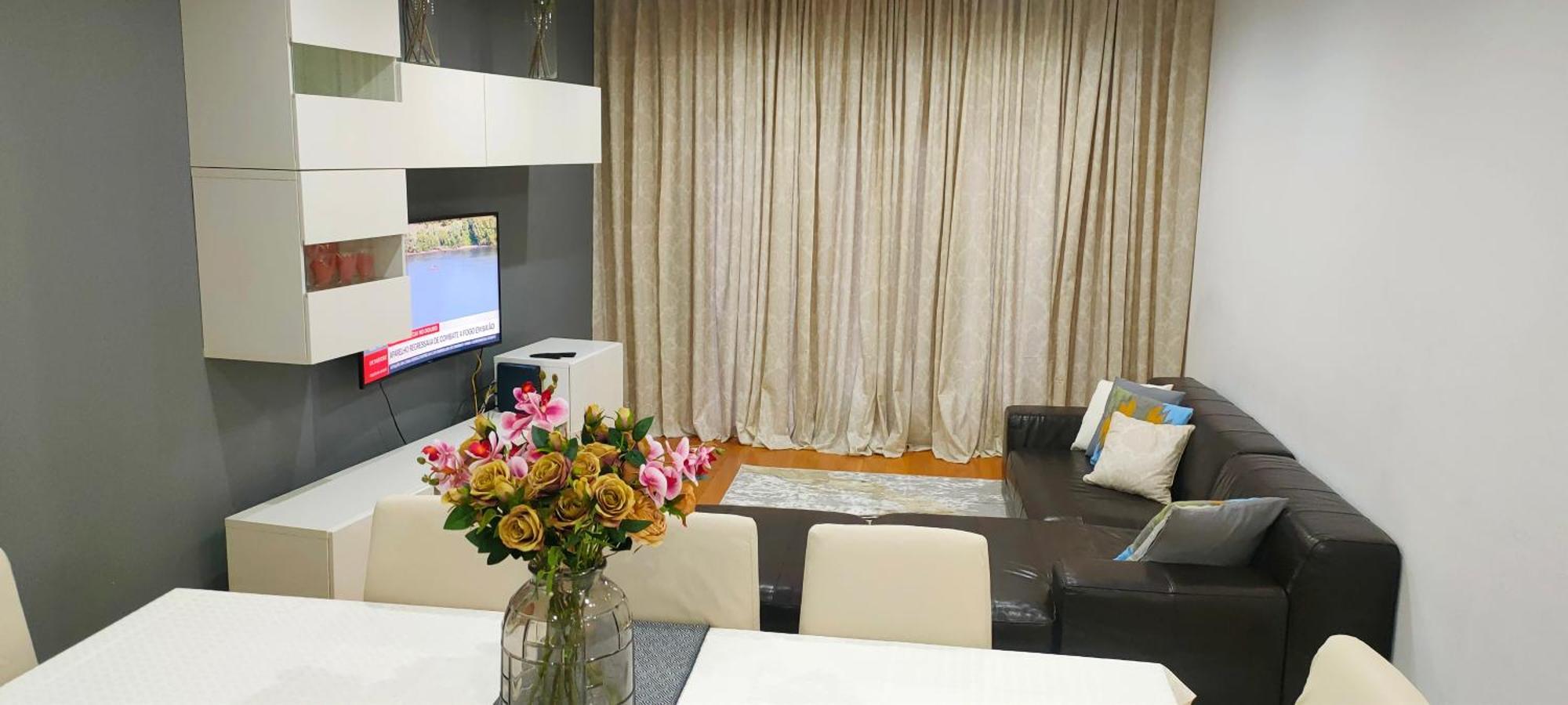 Adalberto Nascimento Luxury Aparta-Hostel At Colinas Do Cruzeiro Odivelas  Exterior photo